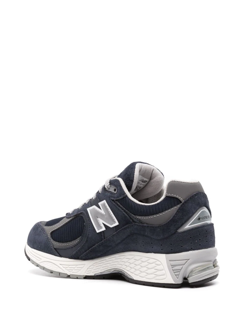 ניו באלאנס - New Balance 2002 R panelled sneakers – תמונה 3