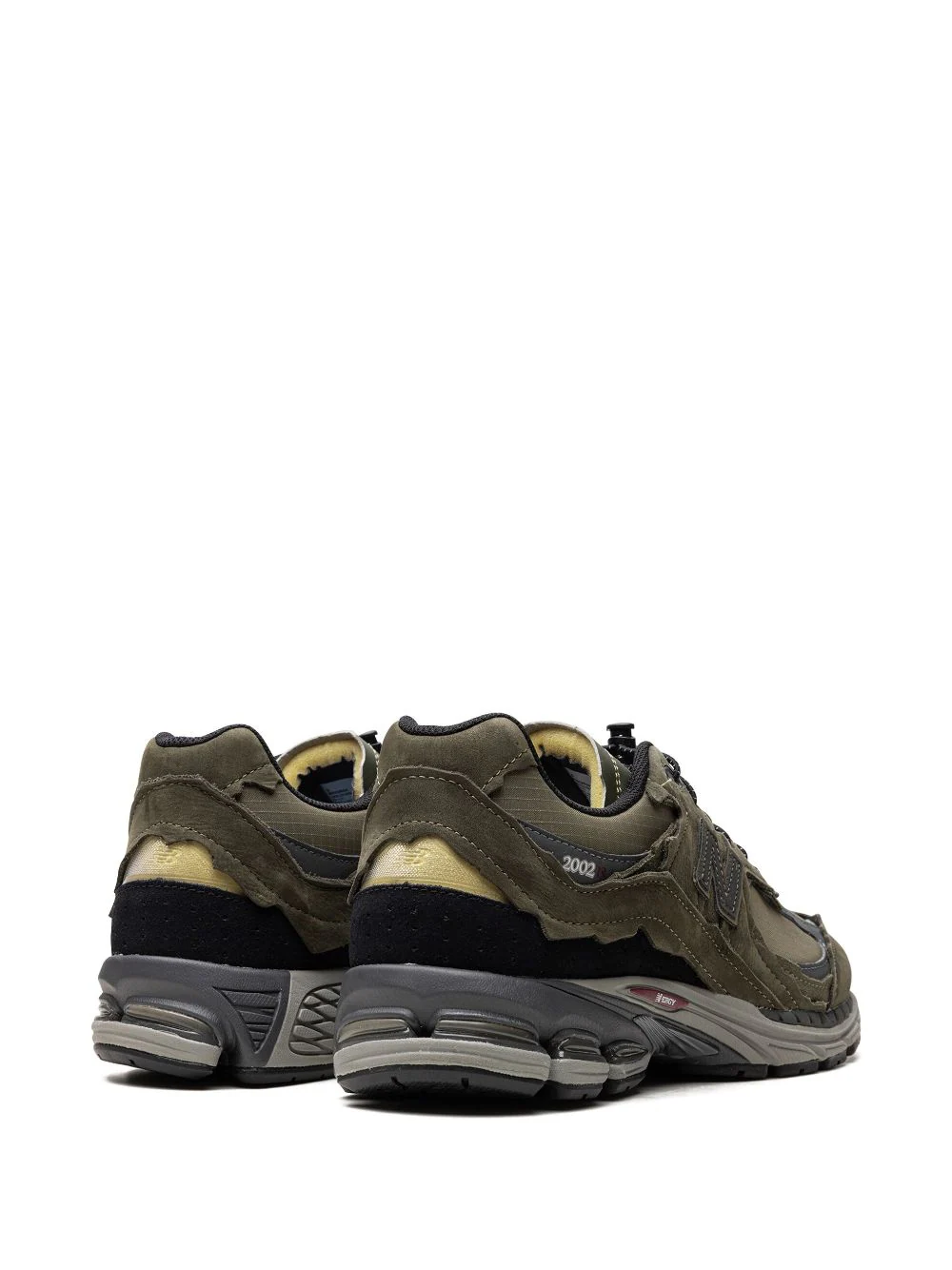 ניו באלאנס - New Balance 2002 R Protection Pack - Dark Moss sneakers – תמונה 2