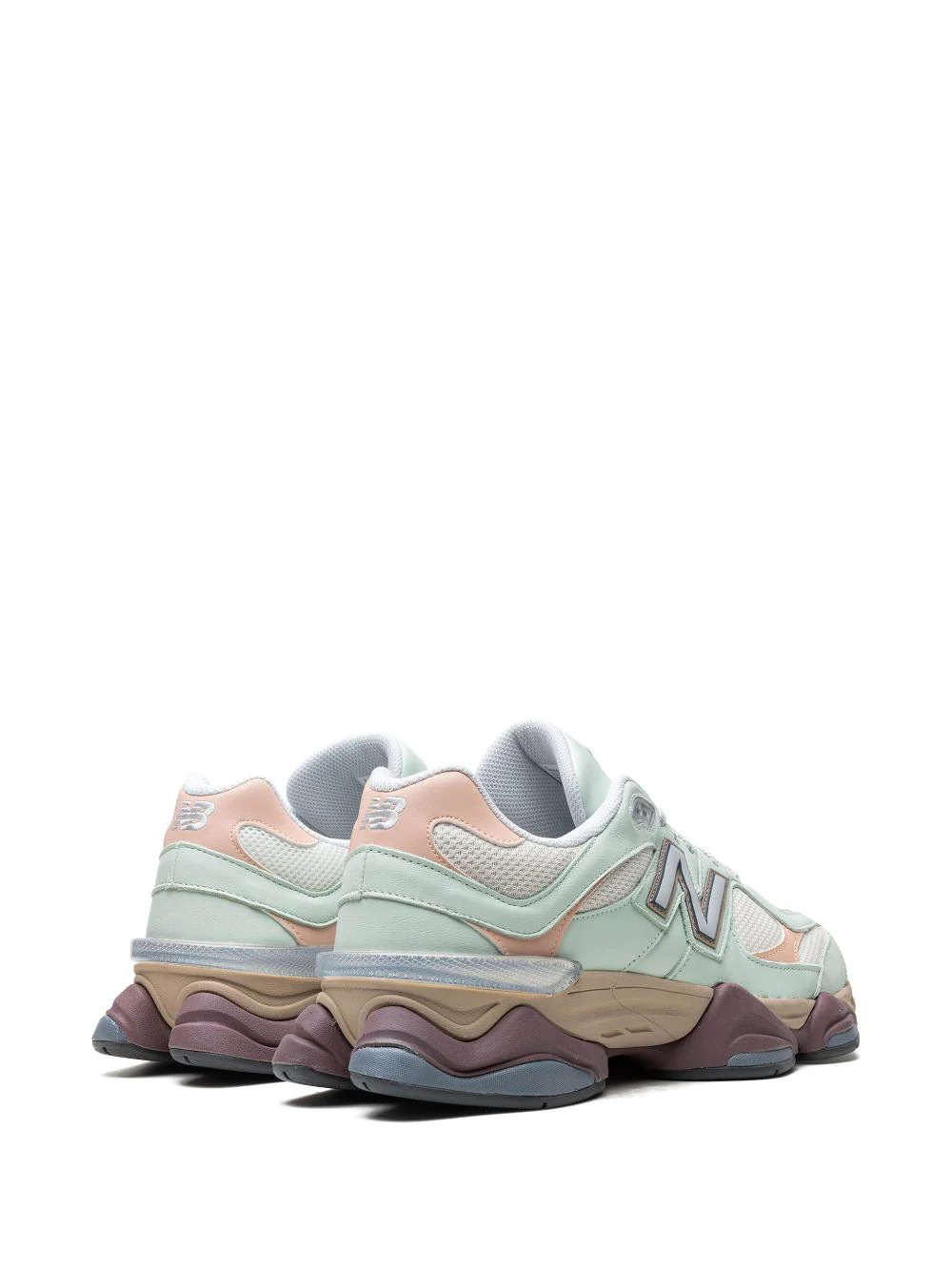 ניו באלאנס- New Balance 9060 "Clay Ash" Sneakers – תמונה 3