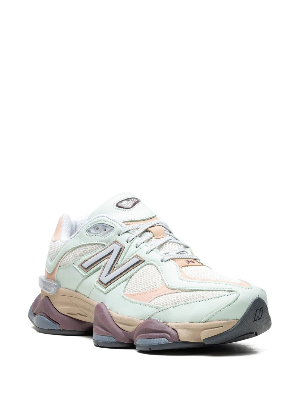 ניו באלאנס- New Balance 9060 "Clay Ash" Sneakers – תמונה 2