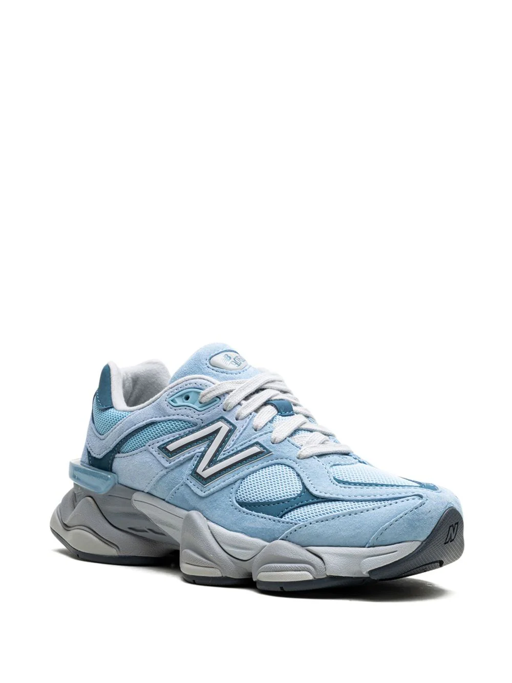 ניו באלאנס- New Balance 9060 "Chrome Blue" Sneakers – תמונה 2