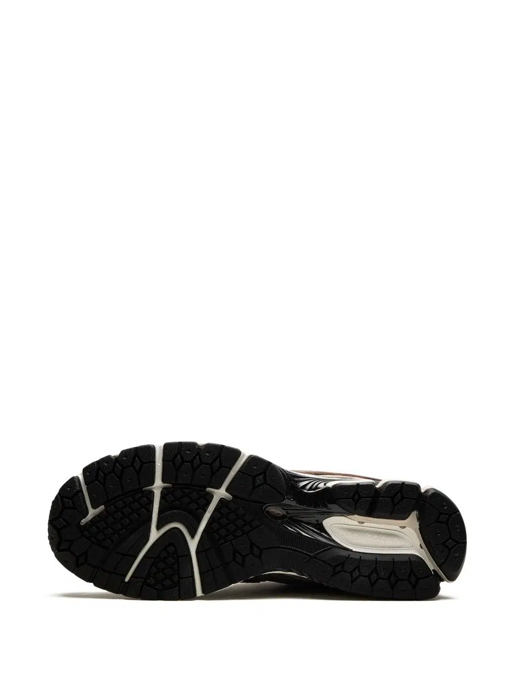 ניו באלאנס - New Balance 2002 R Brown sneakers – תמונה 4