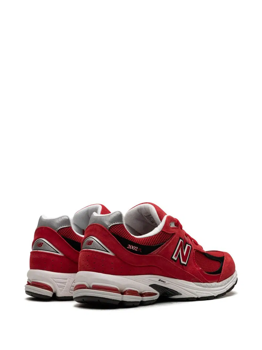 ניו באלאנס - New Balance 2002 R Team Red sneakers – תמונה 3