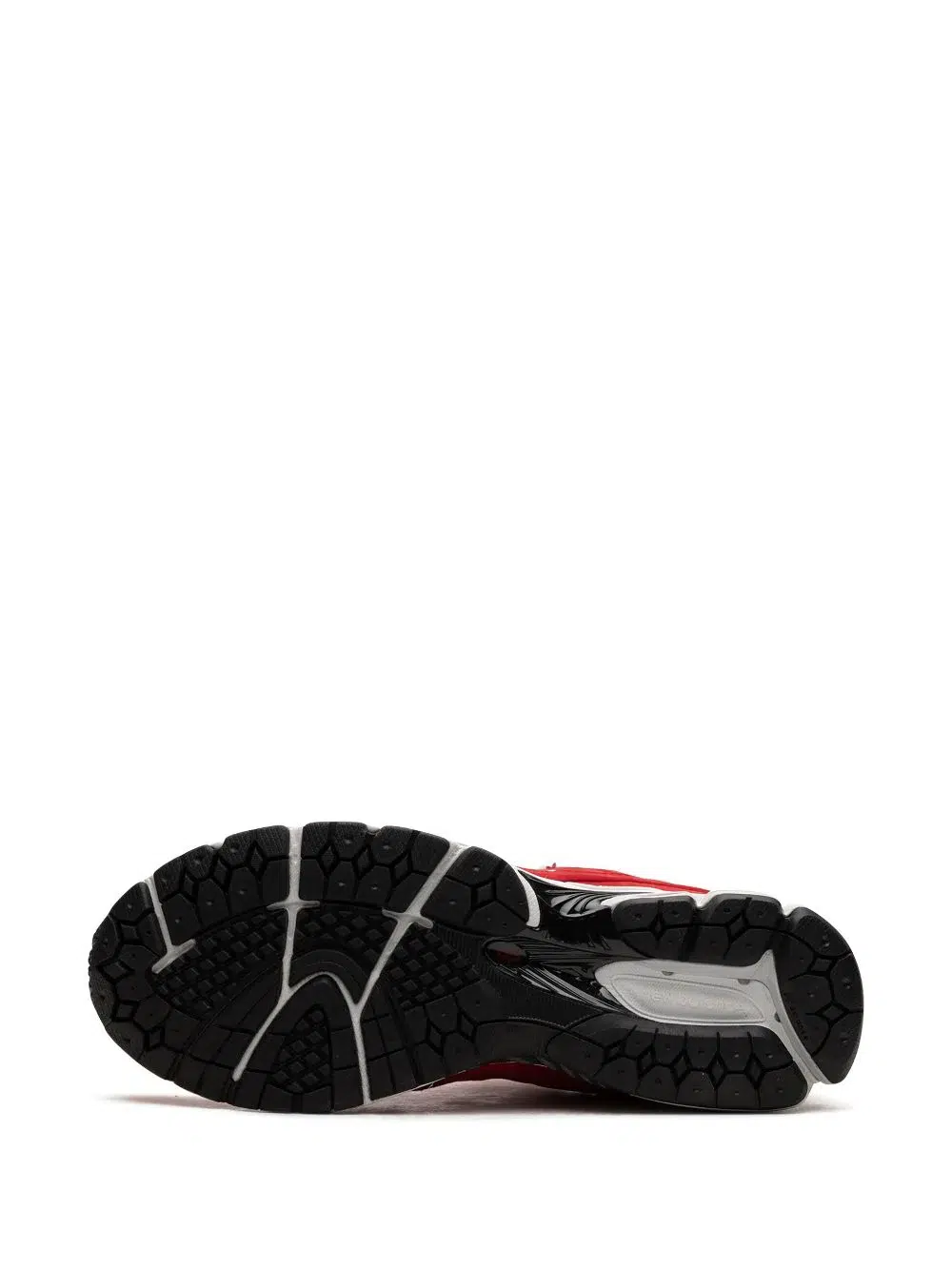 ניו באלאנס - New Balance 2002 R Team Red sneakers – תמונה 4