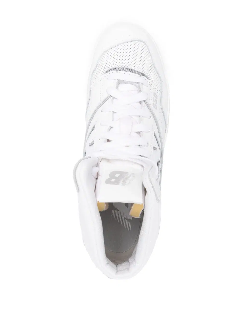 ניו באלאנס - New Balance 650 "high-top leather" sneakers – תמונה 4