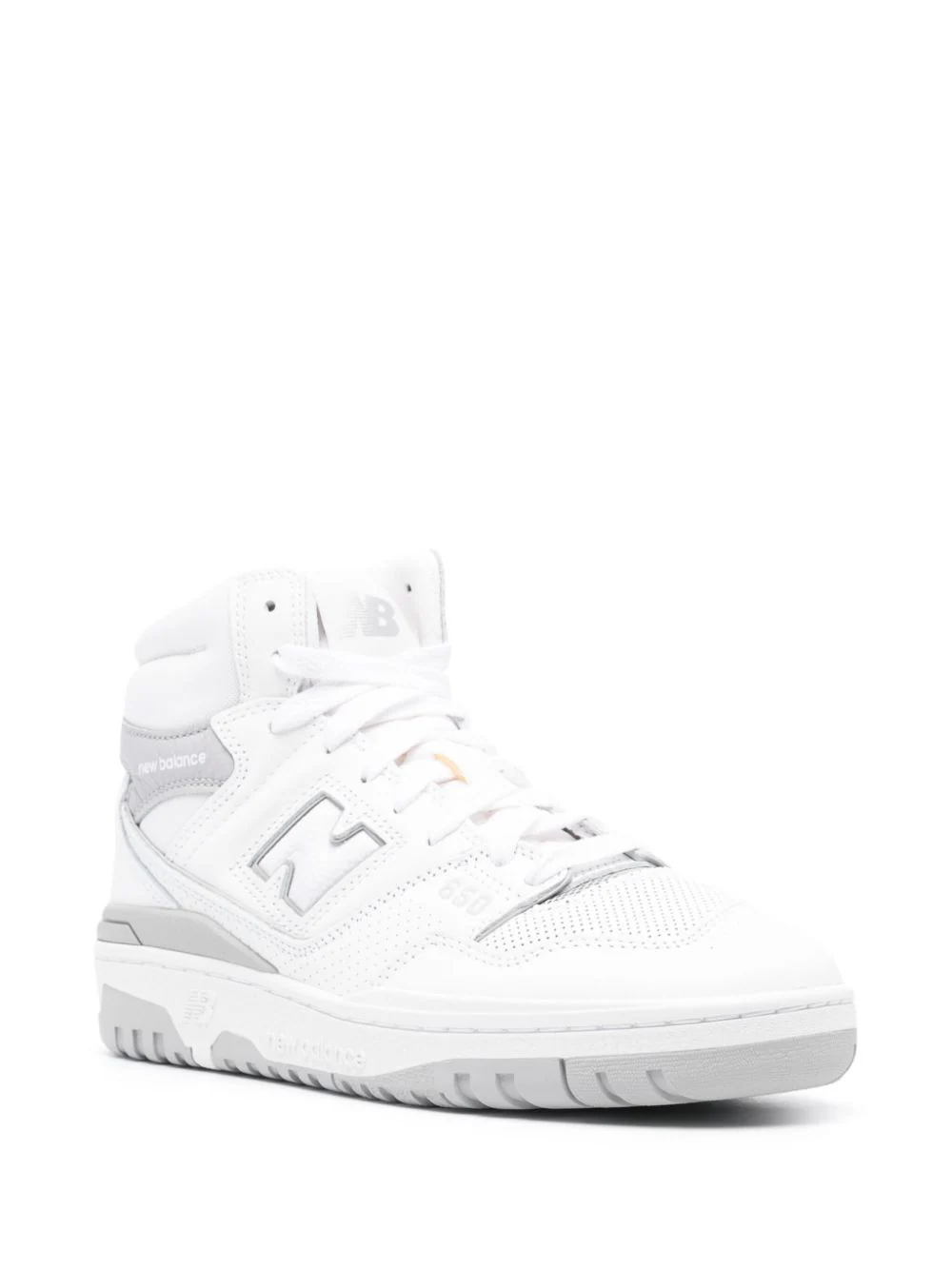 ניו באלאנס - New Balance 650 "high-top leather" sneakers – תמונה 2