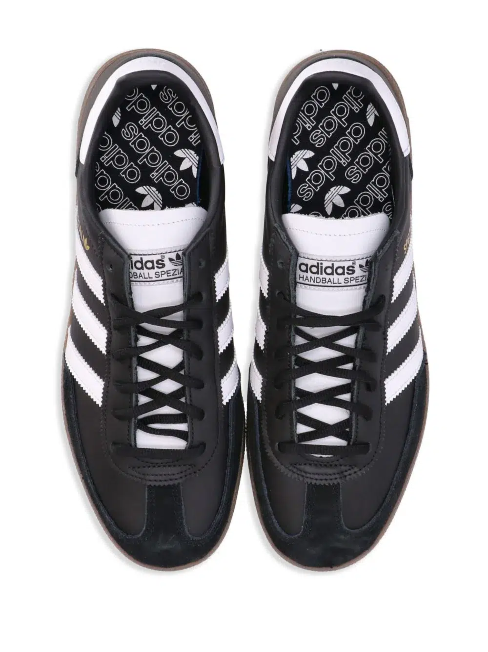 אדידס ספציאל- Adidas Handball Spezial lace-up trainers sneakers – תמונה 5