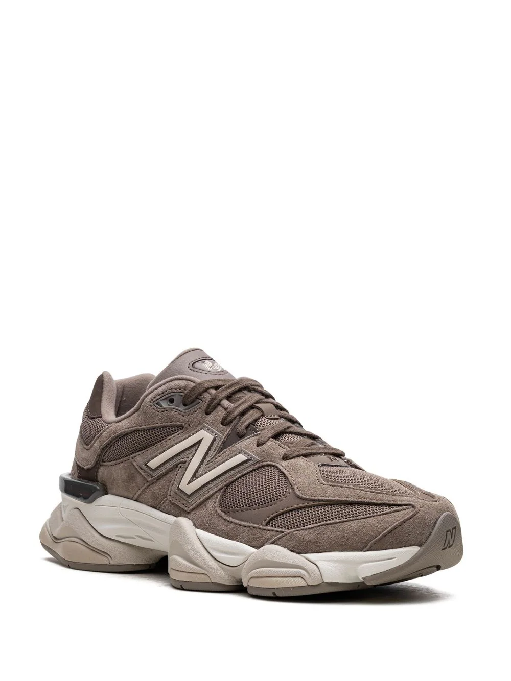 ניו באלאנס- New Balance 9060 "Mushroom/Brown" Sneakers – תמונה 2