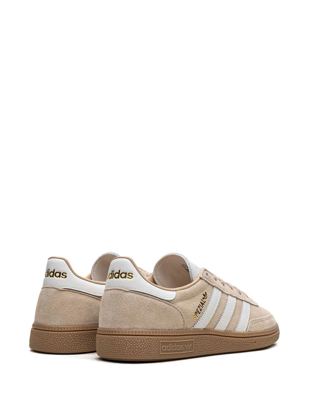 אדידס ספציאל- Adidas Handball Spezial Beige sneakers – תמונה 3