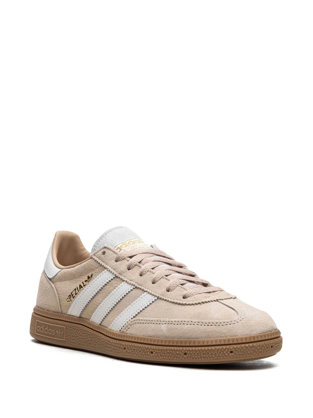 אדידס ספציאל- Adidas Handball Spezial Beige sneakers – תמונה 2