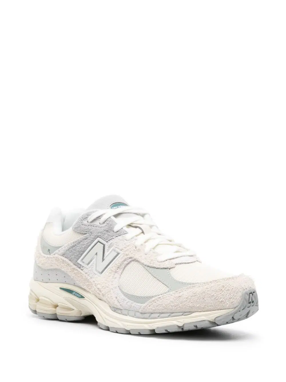 ניו באלאנס - New Balance 2002 R panelled sneakers – תמונה 2