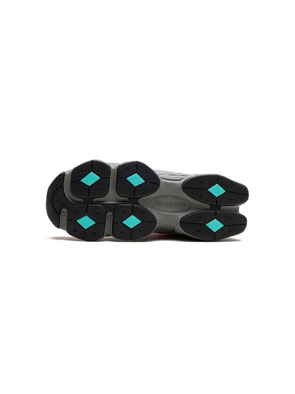 ניו באלאנס- New Balance 9060 "Pink Teal" Sneakers – תמונה 7