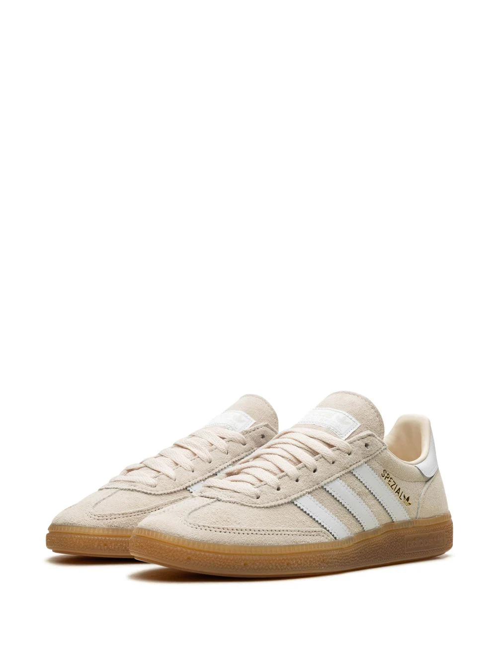 אדידס ספציאל- Adidas Handball Spezial Wonder White sneakers – תמונה 2