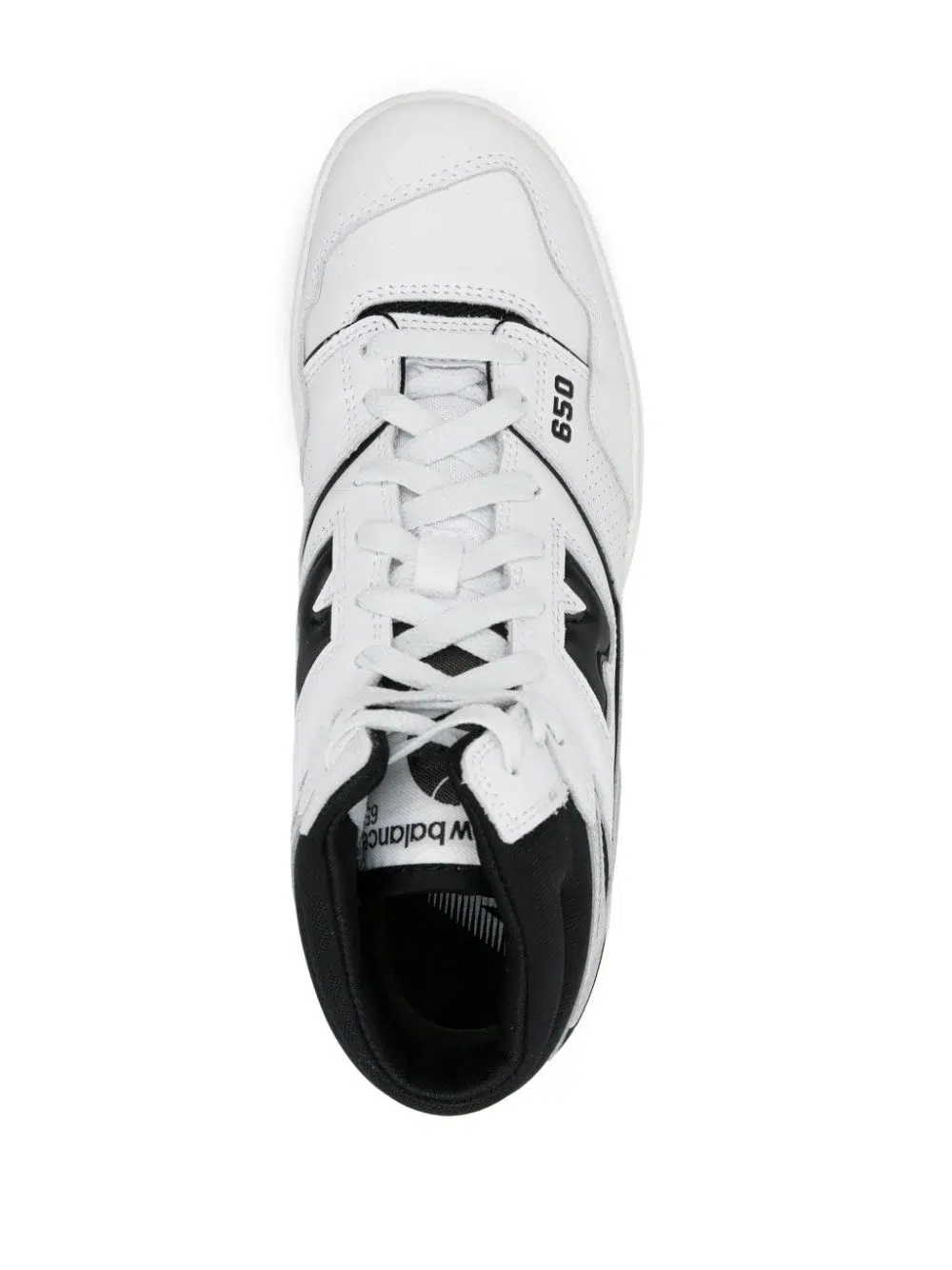 ניו באלאנס - New Balance 650 "high-top" sneakers – תמונה 4