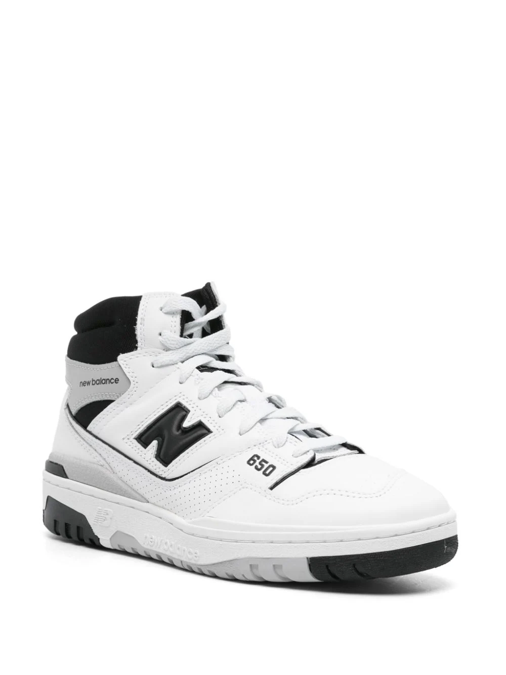 ניו באלאנס - New Balance 650 "high-top" sneakers – תמונה 2