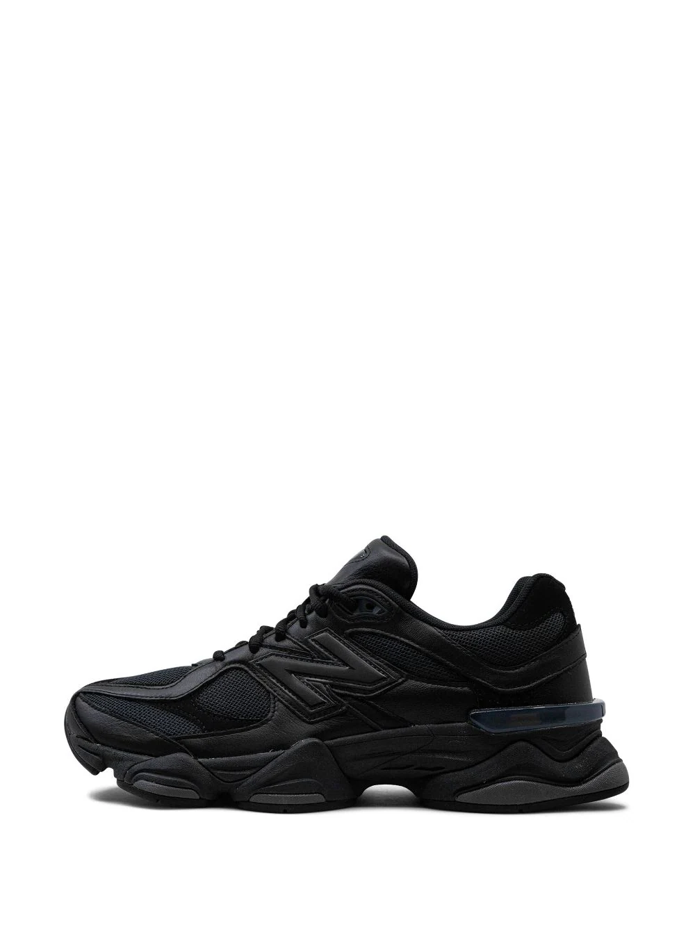 ניו באלאנס- New Balance 9060 "Black" Sneakers – תמונה 4