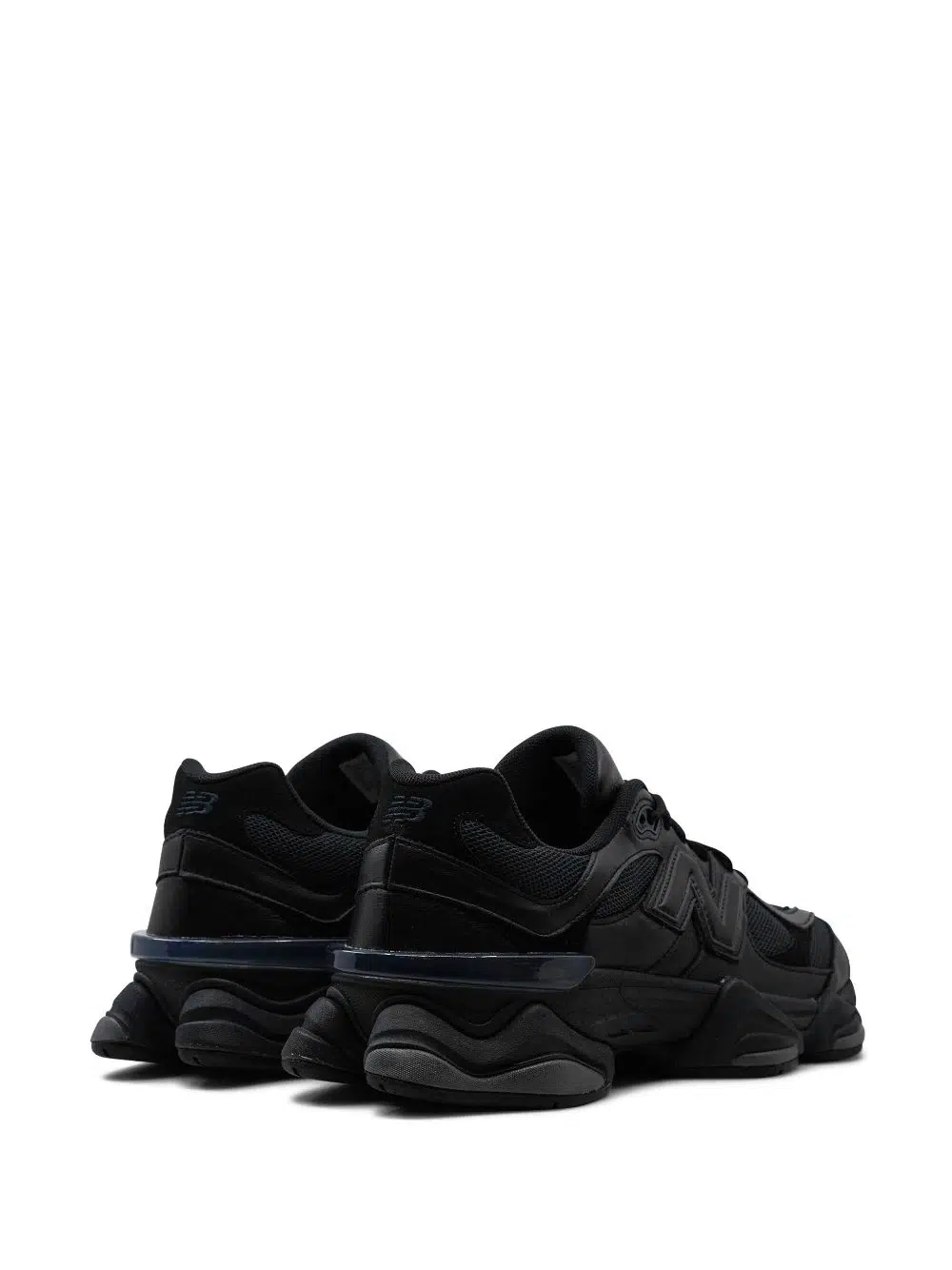 ניו באלאנס- New Balance 9060 "Black" Sneakers – תמונה 7