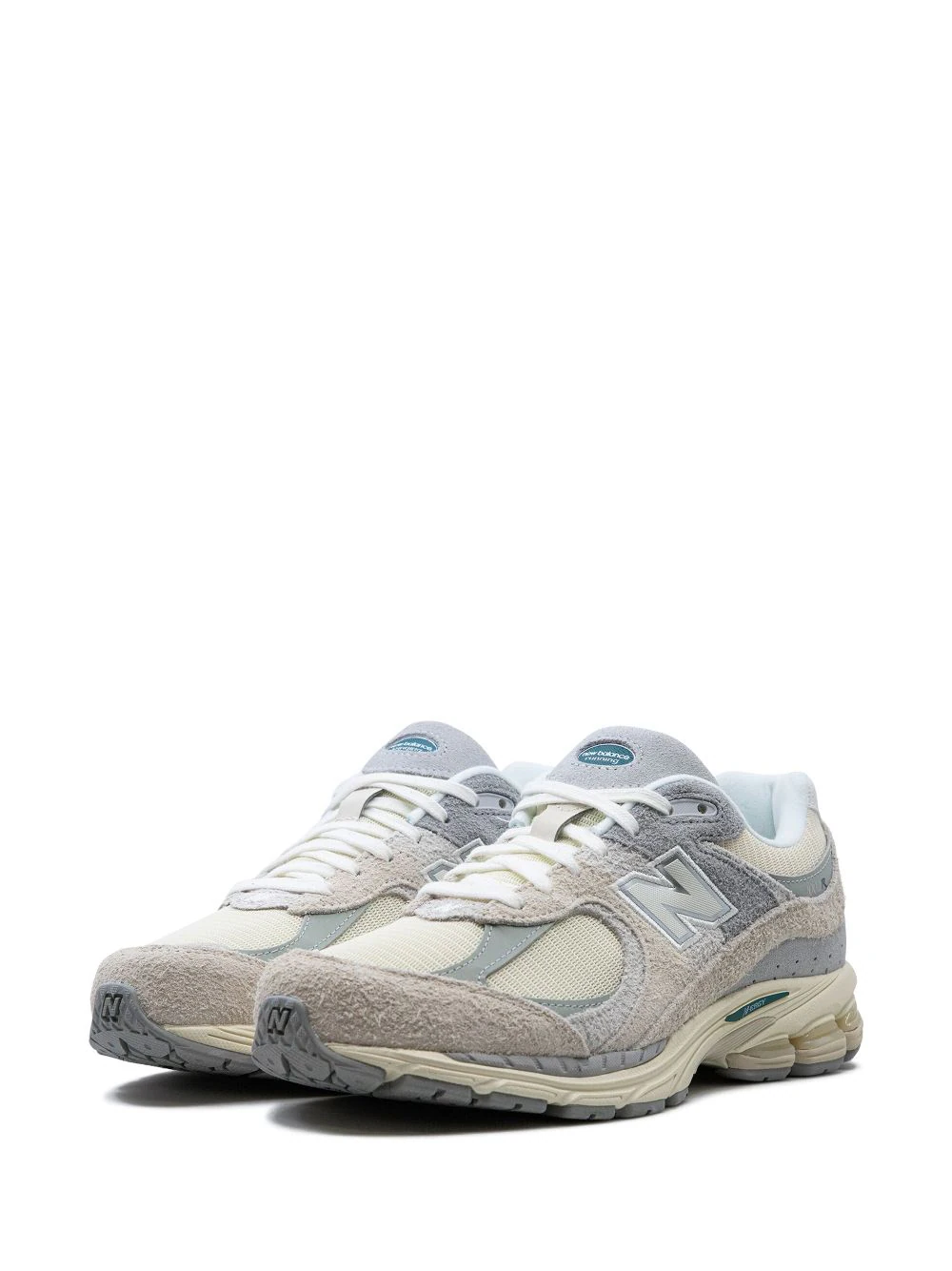ניו באלאנס - New Balance 2002 R Linen sneakers – תמונה 3