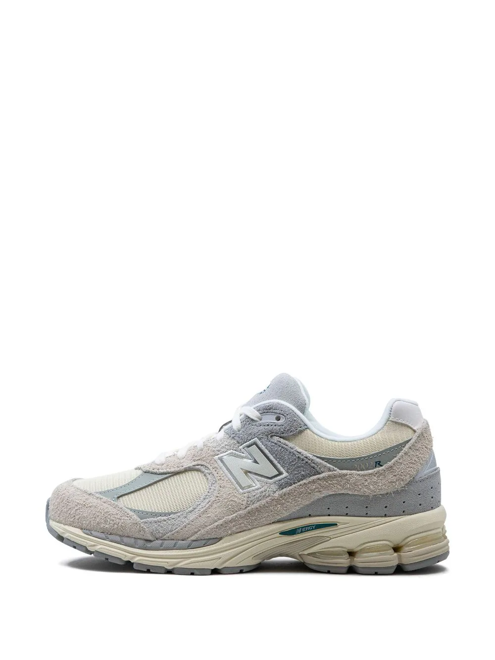 ניו באלאנס - New Balance 2002 R Linen sneakers – תמונה 4
