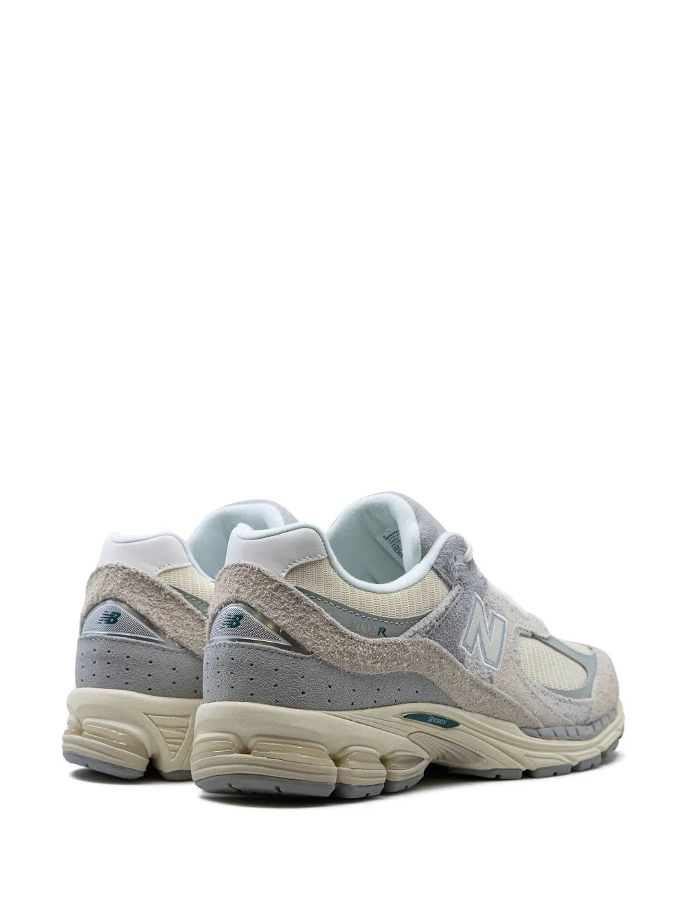 ניו באלאנס - New Balance 2002 R Linen sneakers – תמונה 7