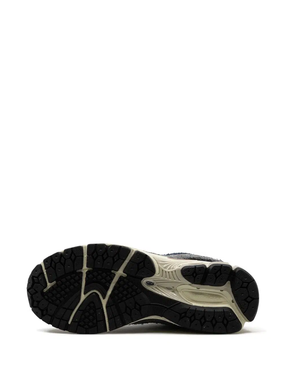 ניו באלאנס - New Balance 2002 R Navy sneakers – תמונה 3