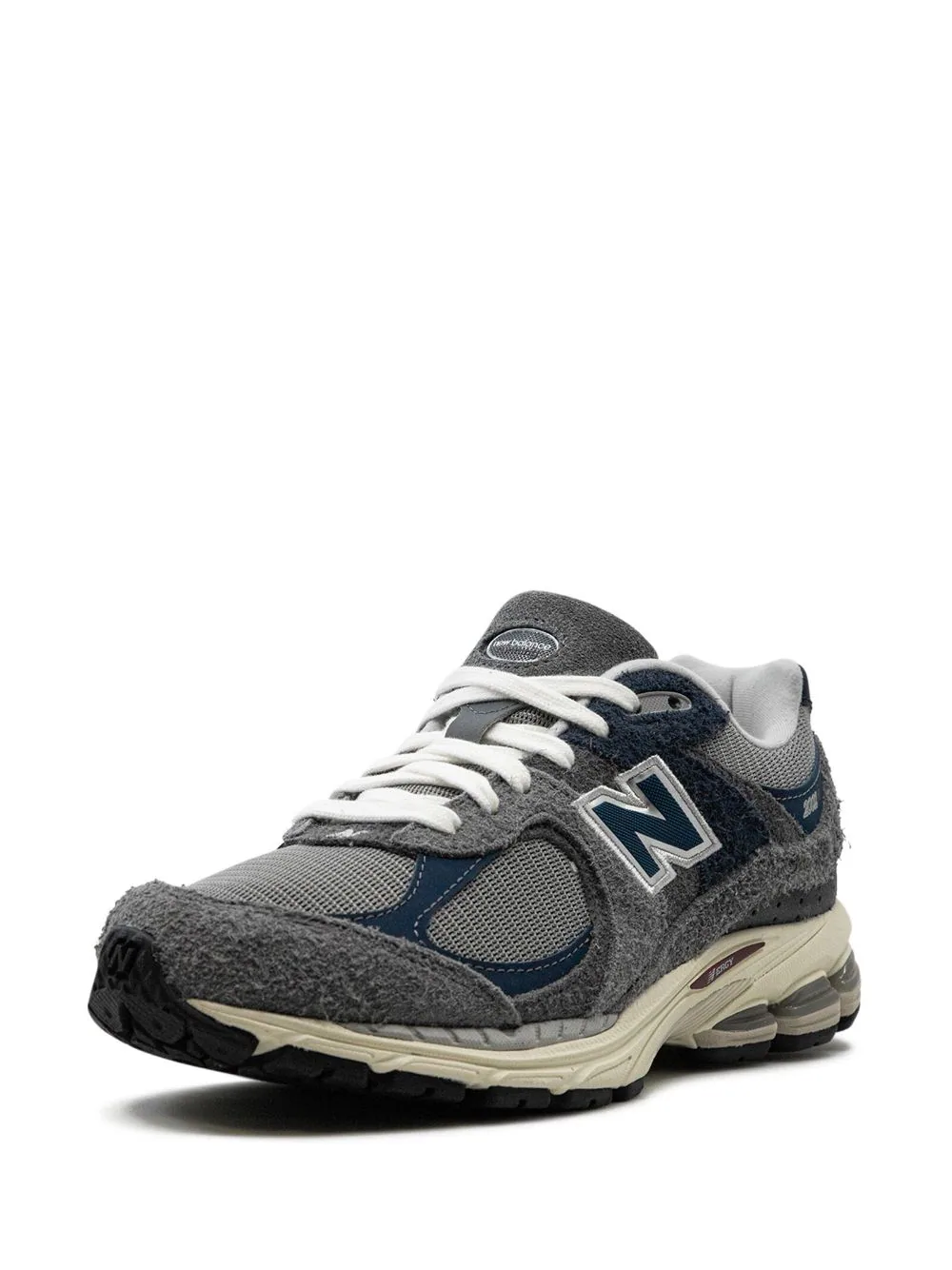 ניו באלאנס - New Balance 2002 R Navy sneakers – תמונה 2
