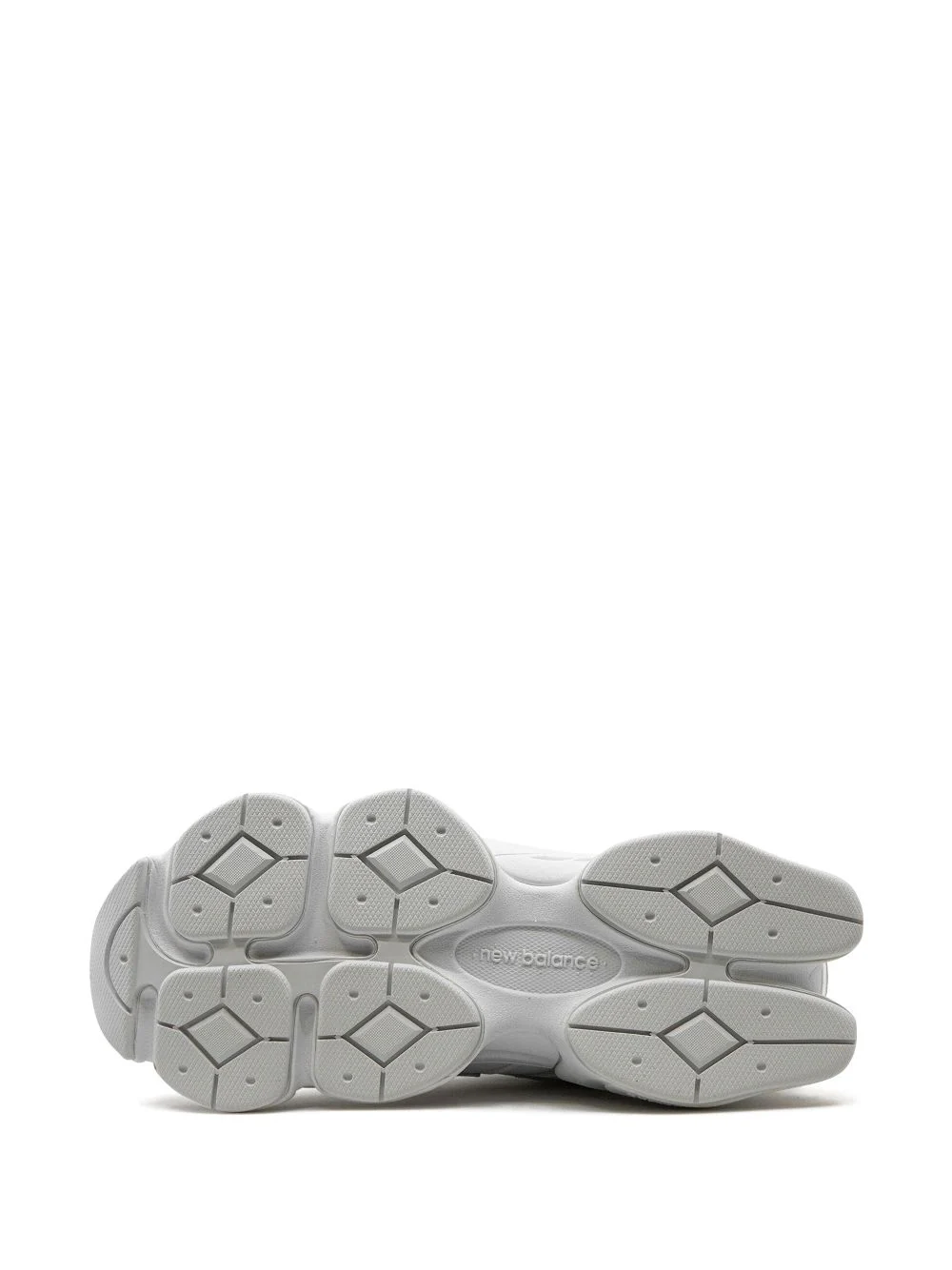 ניו באלאנס- New Balance 9060 "leather" Sneakers – תמונה 4