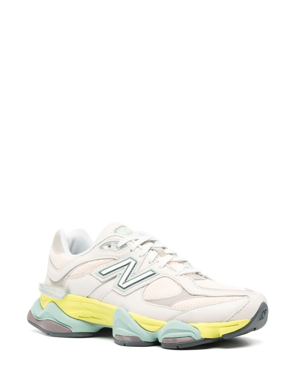 ניו באלאנס- New Balance 9060 "colour-block" Sneakers – תמונה 2