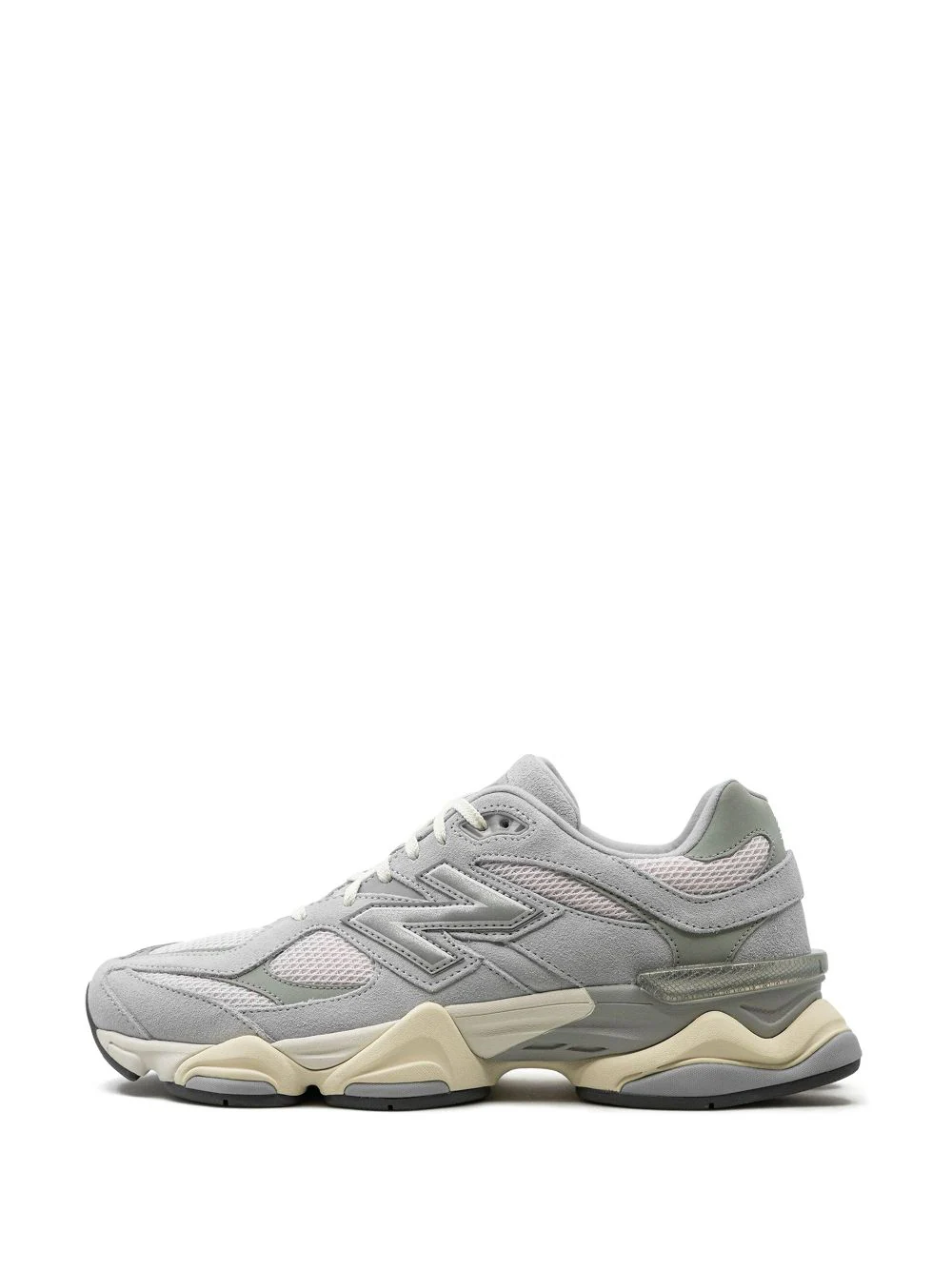 ניו באלאנס- New Balance 9060 "Granite" Sneakers – תמונה 2