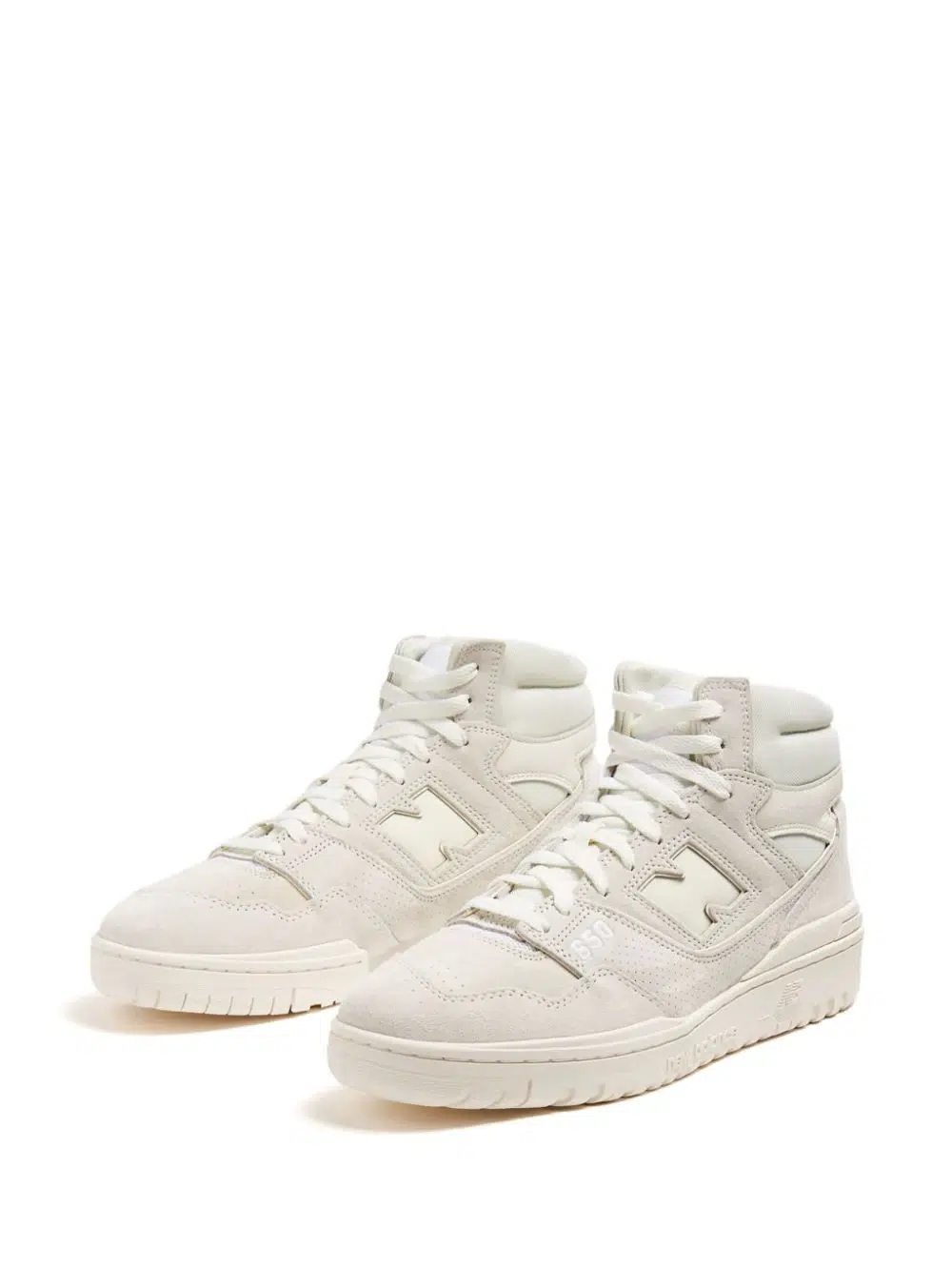 ניו באלאנס - New Balance 650 "suede high-top" sneakers – תמונה 2