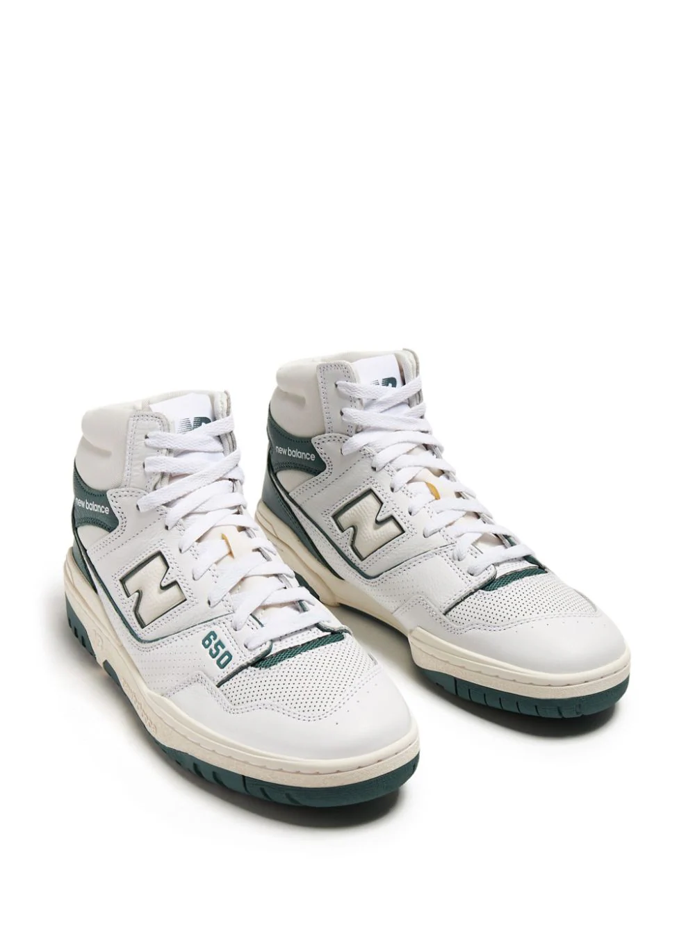 ניו באלאנס - New Balance 650 "high-top" sneakers – תמונה 2