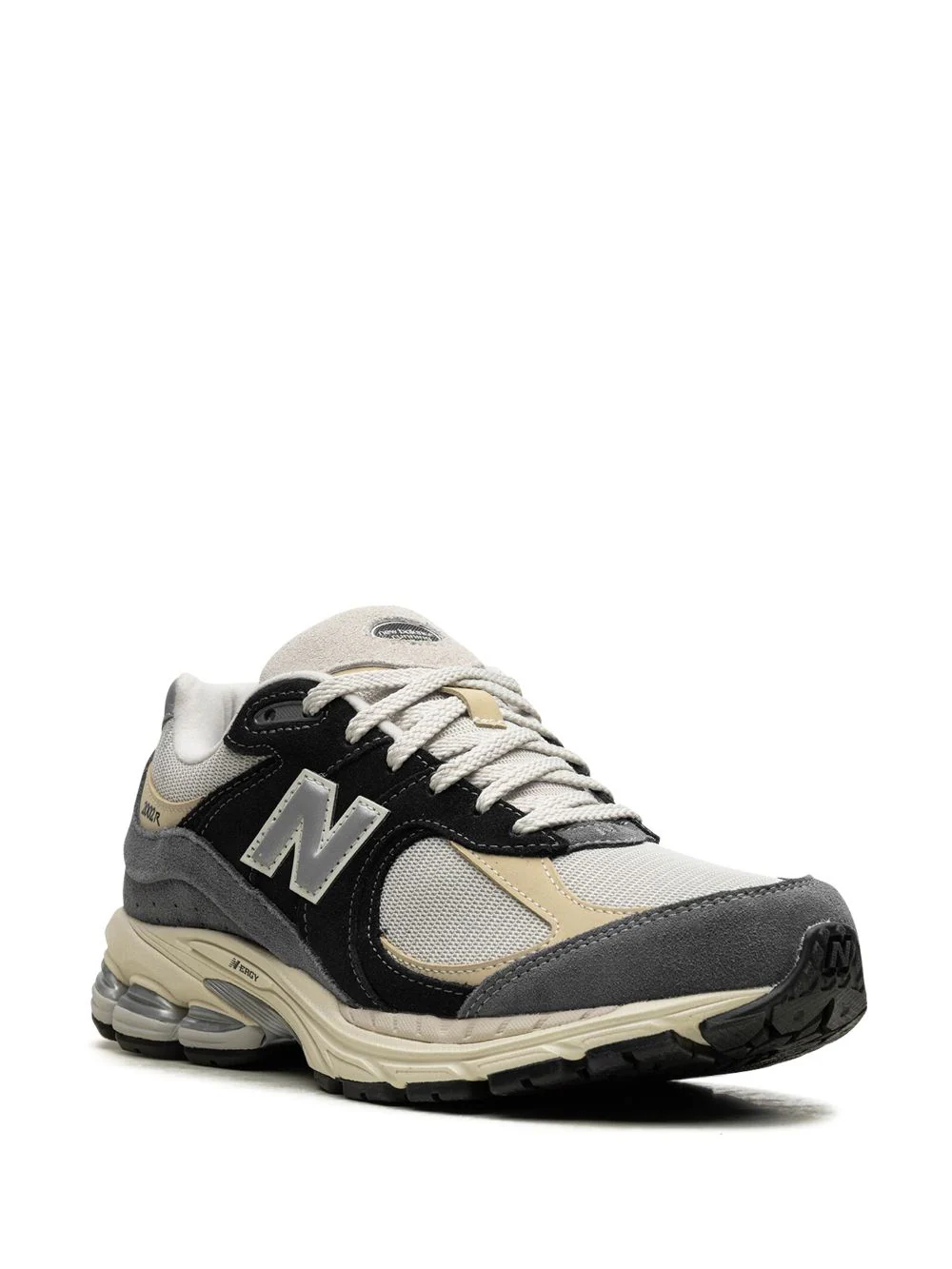 ניו באלאנס - New Balance 2002 R suede sneakers – תמונה 2