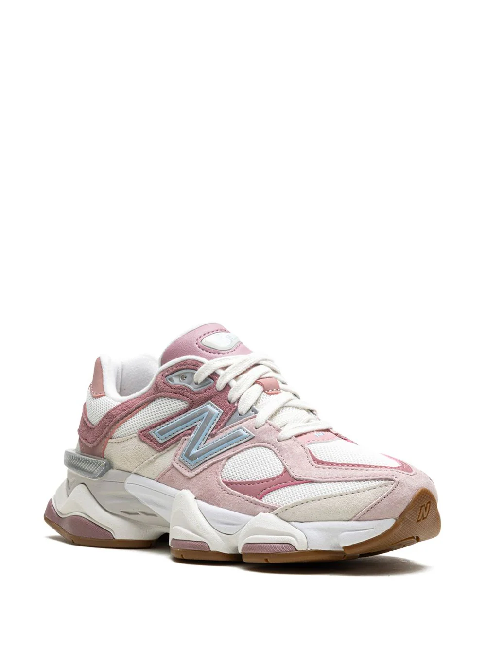 ניו באלאנס- New Balance 9060 "Rose Pink" Sneakers – תמונה 2