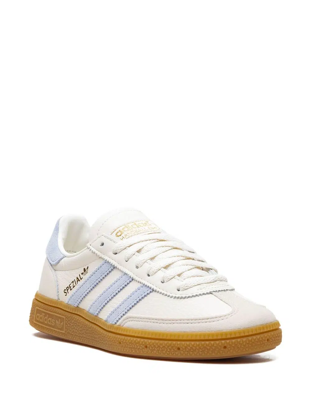 אדידס ספציאל- Adidas Handball Spezial Shadow Brown/Alumina sneakers – תמונה 2