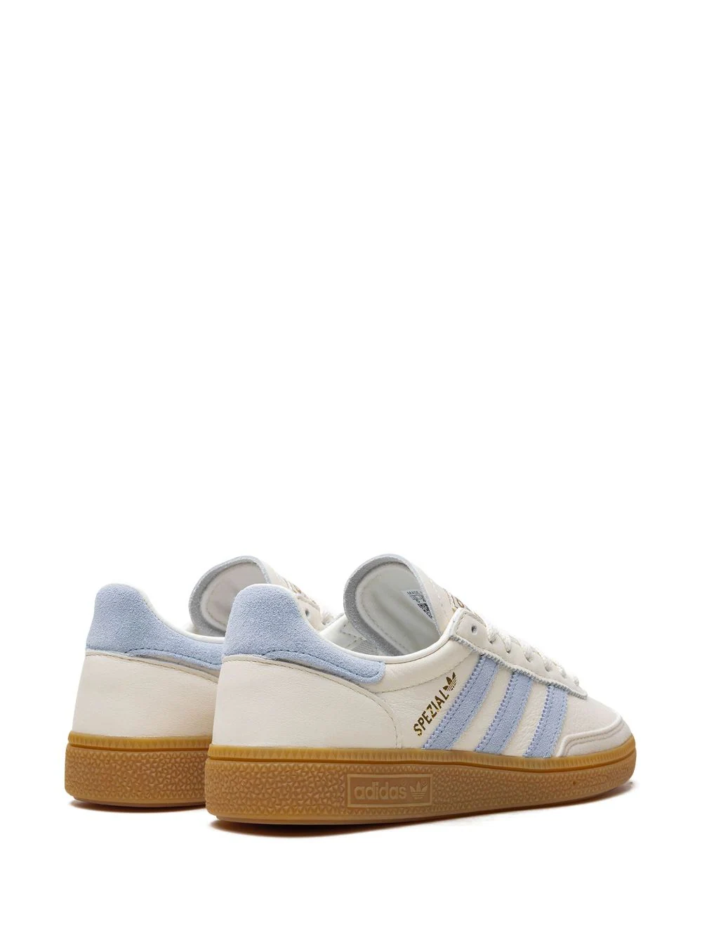 אדידס ספציאל- Adidas Handball Spezial Shadow Brown/Alumina sneakers – תמונה 3