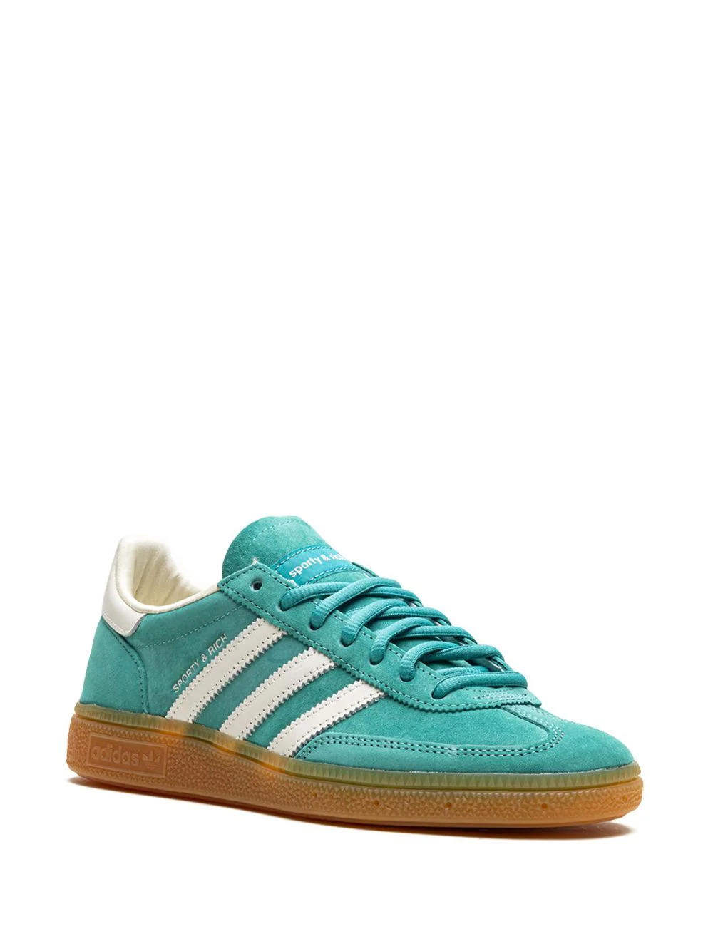 אדידס ספציאל- Adidas Handball Spezial Green sneakers – תמונה 2