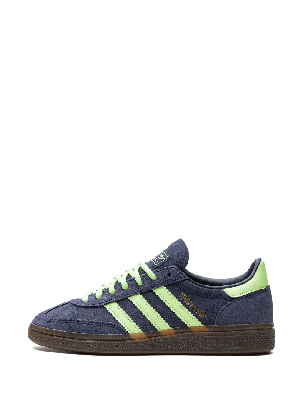 אדידס ספציאל- Adidas Handball Spezial Green Spark sneakers – תמונה 5