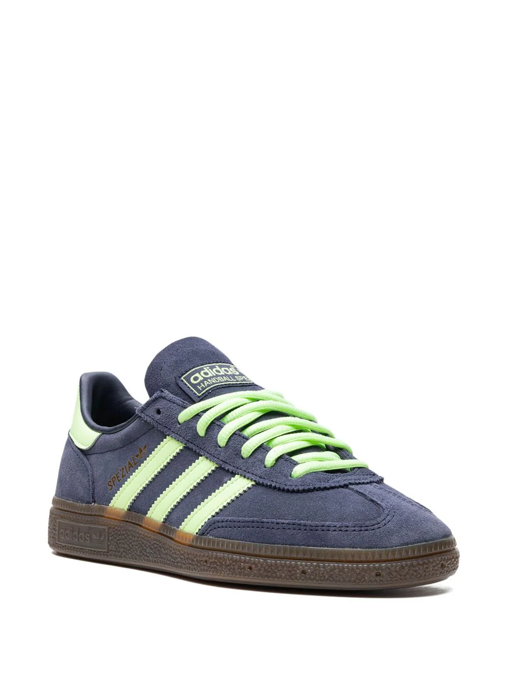 אדידס ספציאל- Adidas Handball Spezial Green Spark sneakers – תמונה 2