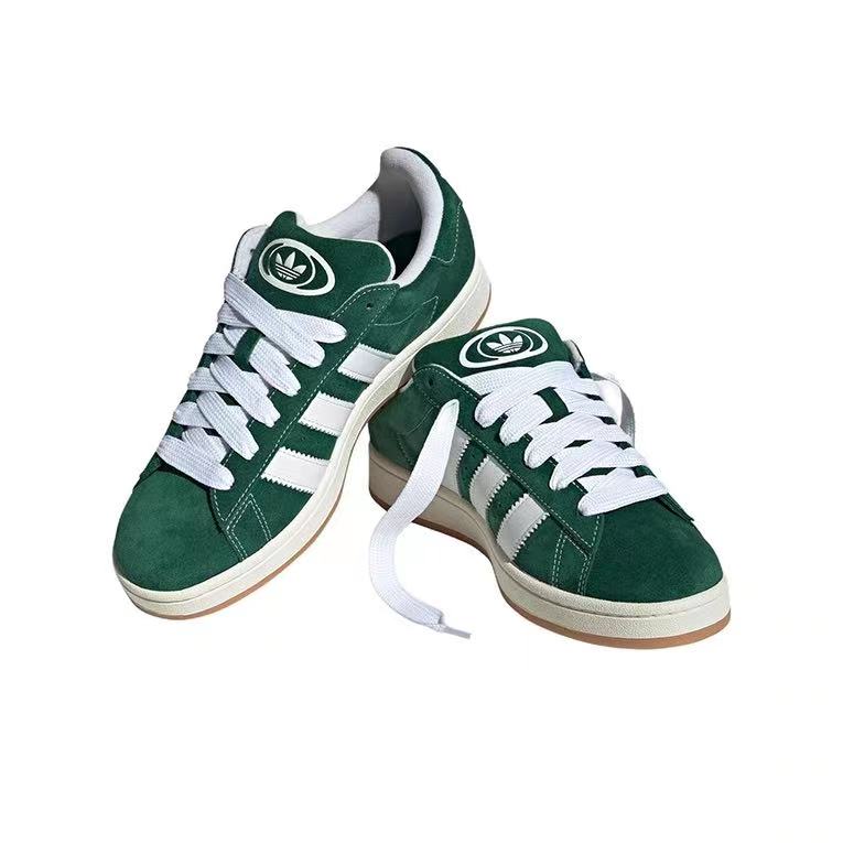 אדידס קמפוס- ADIDAS CAMPUSE Green – תמונה 5