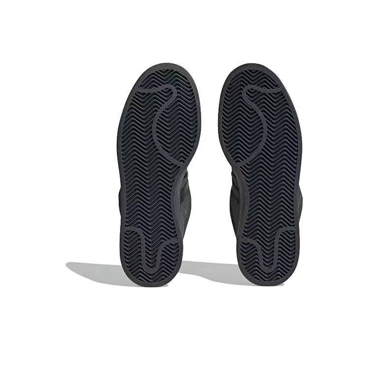 אדידס קמפוס- ADIDAS CAMPUSE Black – תמונה 2