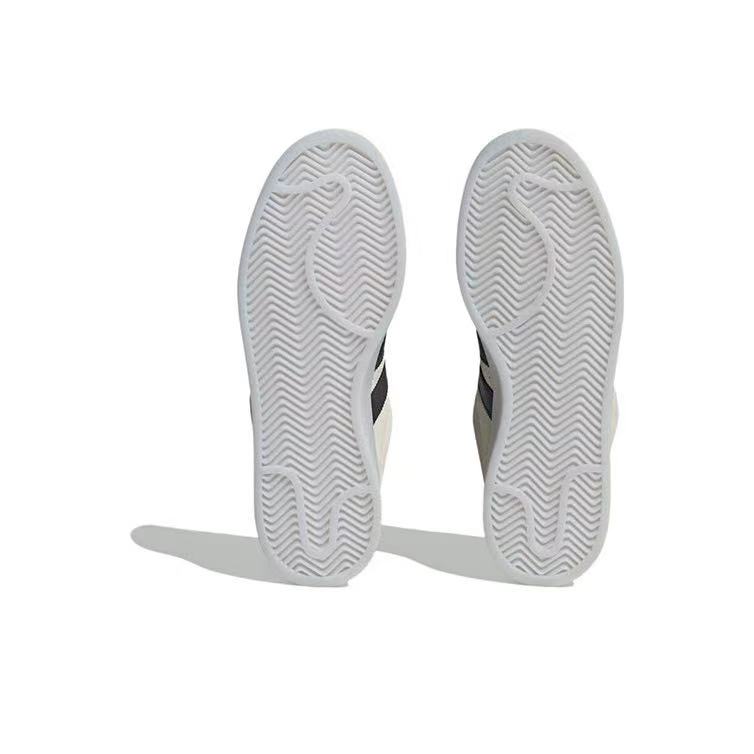 אדידס קמפוס- ADIDAS CAMPUSE Cream/Black – תמונה 6
