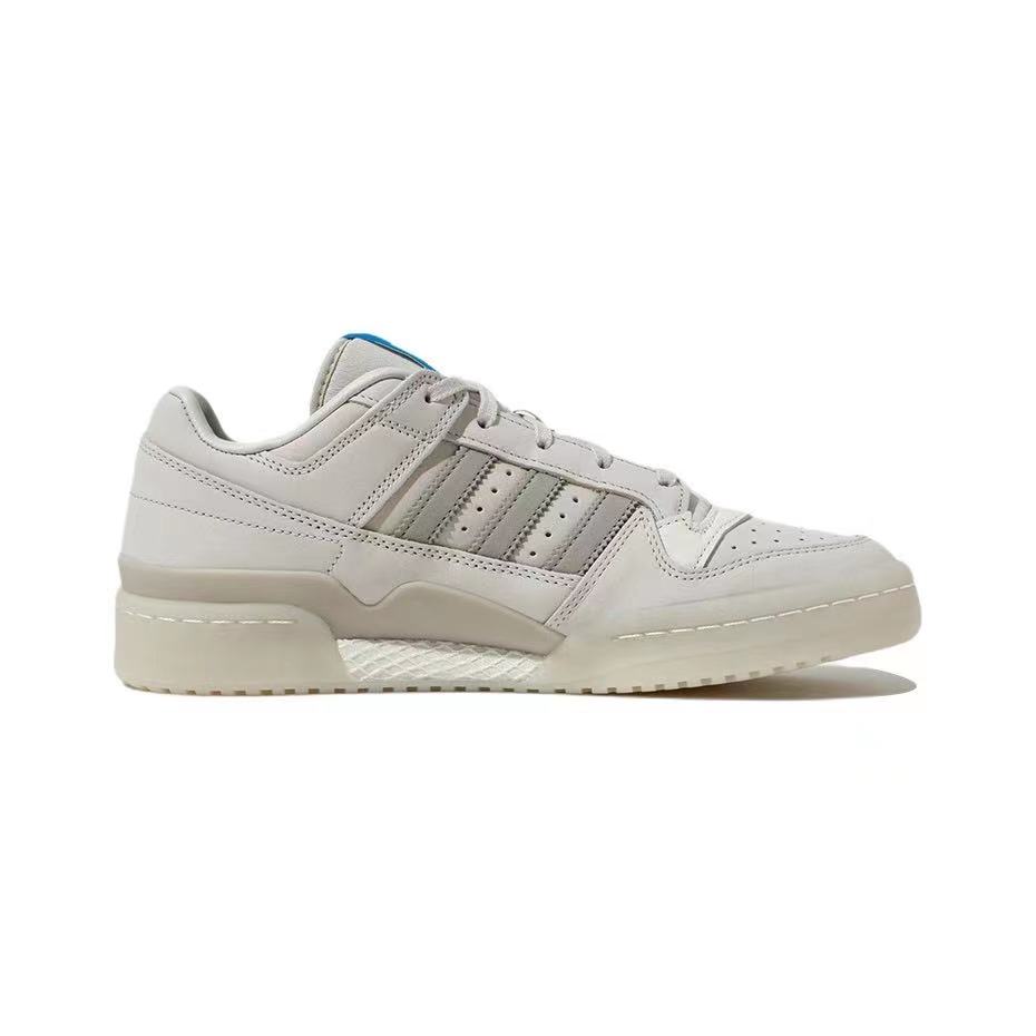 אדידס פורום - ADIDAS FORUM Low Talc Sesame SNEAKERS – תמונה 2