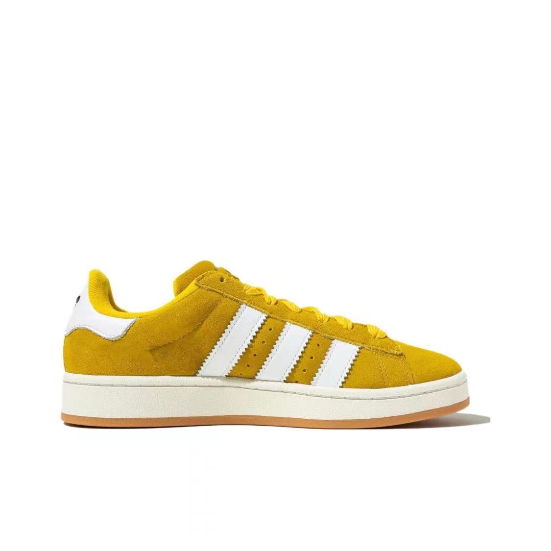 אדידס קמפוס- ADIDAS CAMPUSE Yellow – תמונה 2