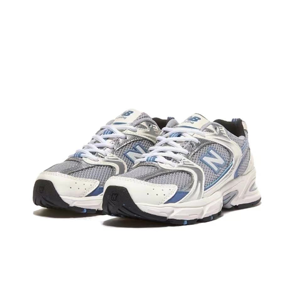  סניקרס ניו באלאנס NEW BALANCE 530 Purple & WHITE – תמונה 4