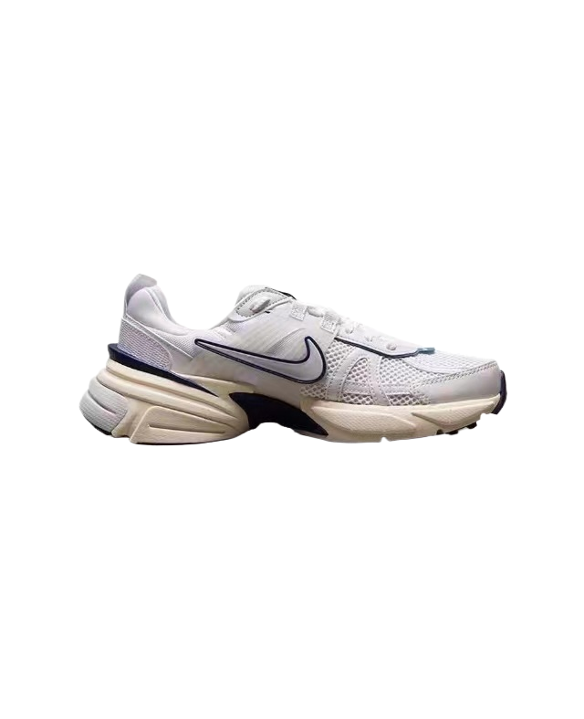 נעלי נייק סניקרס Nike V2K Run Gray Cream – תמונה 2