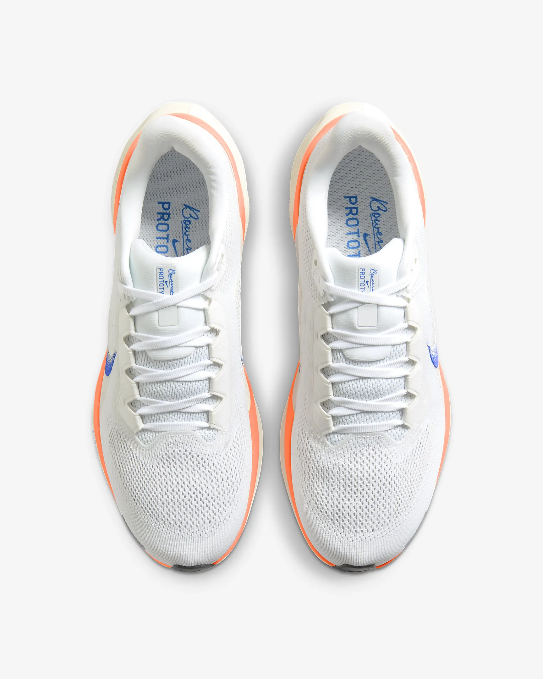 נעלי נייק פגסוס - Nike Pegasus 41 Blueprint Multi-Colour – תמונה 4