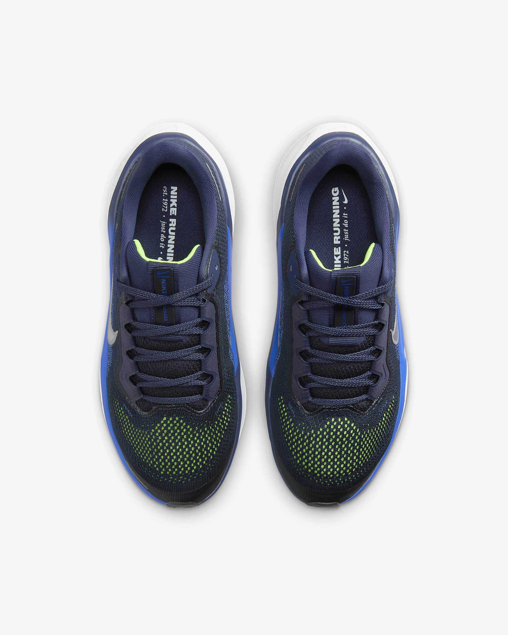 נעלי נייק פגסוס - Nike Pegasus 41 Midnight Navy – תמונה 4