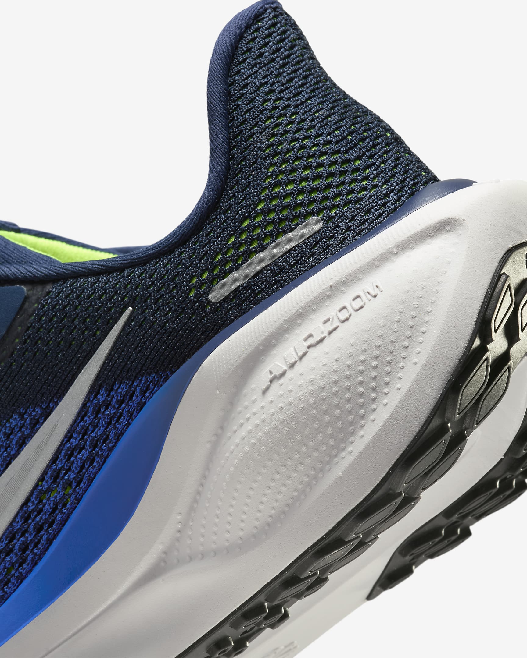 נעלי נייק פגסוס - Nike Pegasus 41 Midnight Navy – תמונה 8