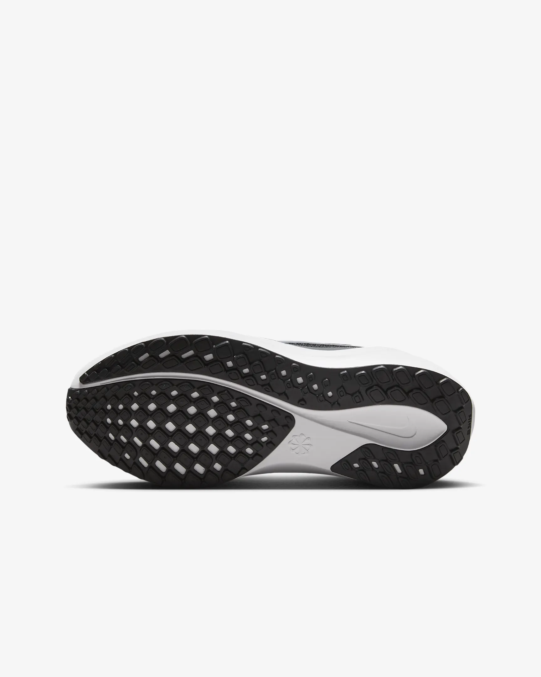 נעלי נייק פגסוס - Nike Pegasus 41 Black White – תמונה 2