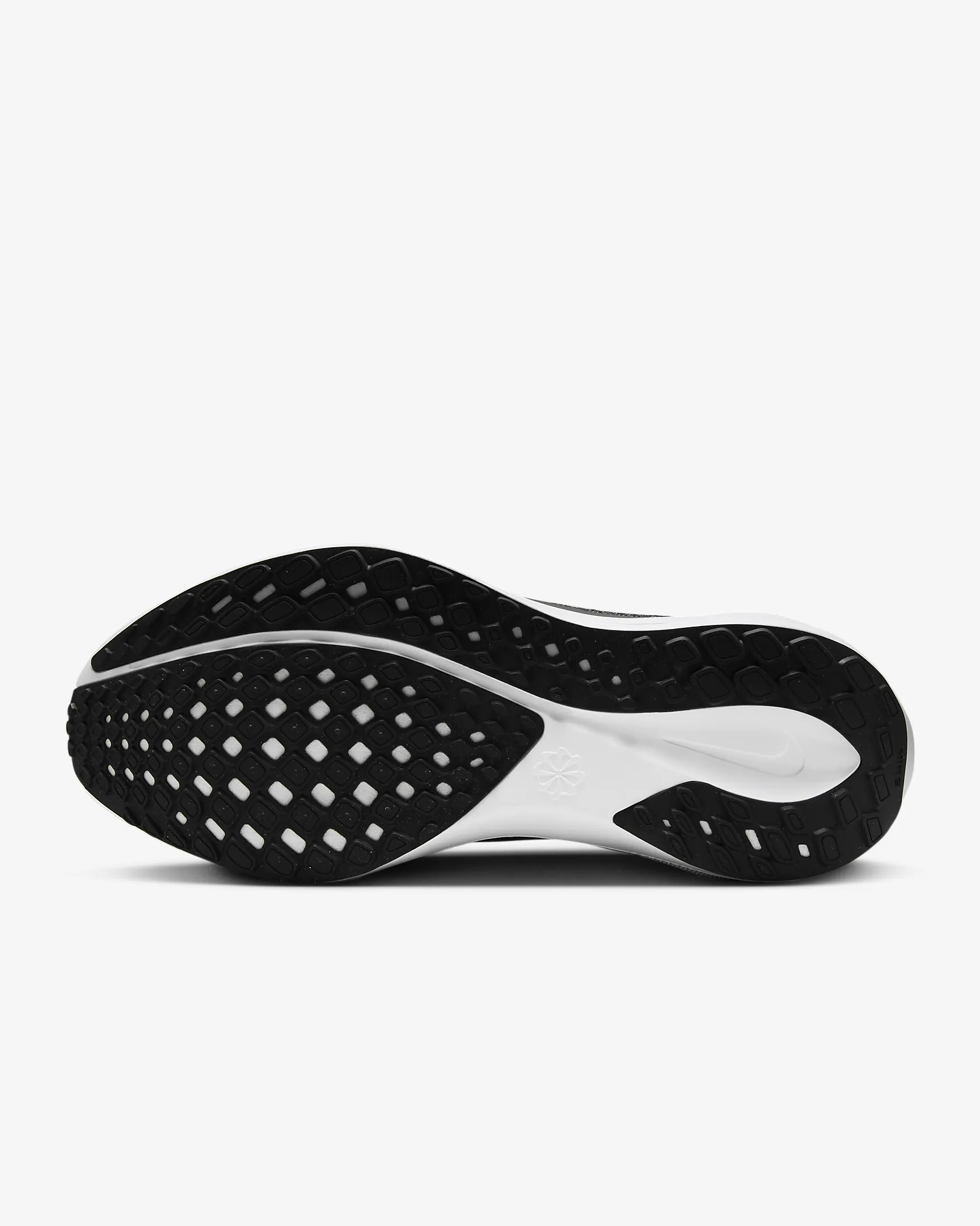 נעלי נייק פגסוס - Nike Pegasus 41 Black White – תמונה 2